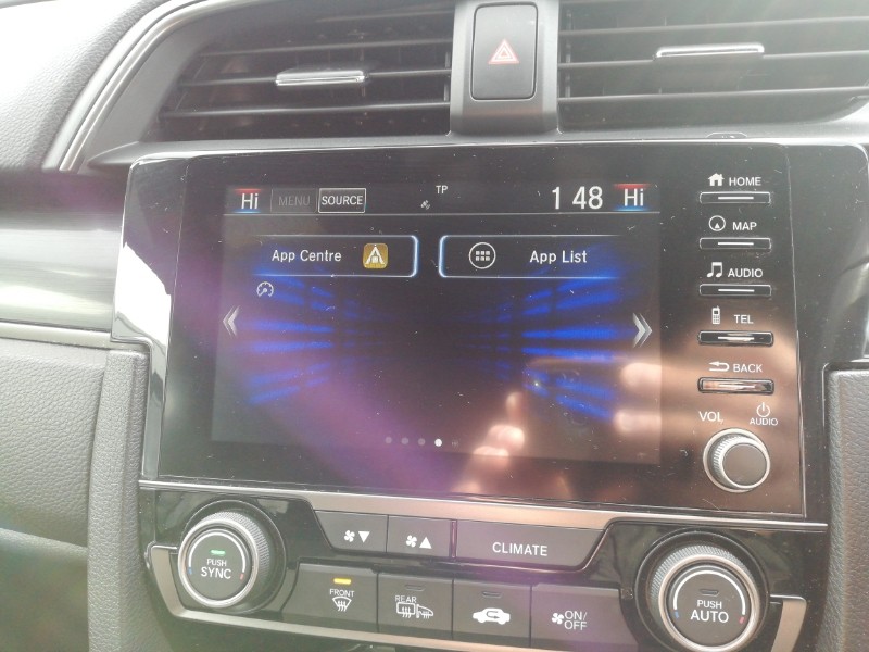 Used Honda Civic 2021 for sale - 77889512: Photo 15