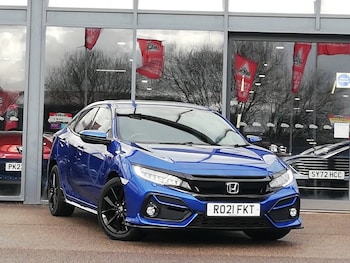 Used Honda Civic 2021 for sale - 77889512: Photo