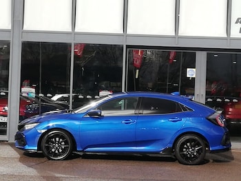 Used Honda Civic 2021 for sale - 77889512: Photo