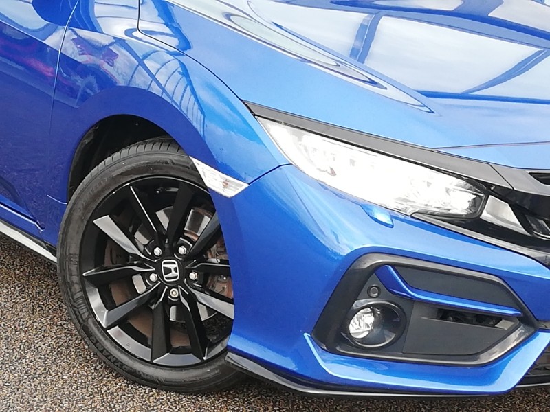 Used Honda Civic 2021 for sale - 77889512: Photo 9