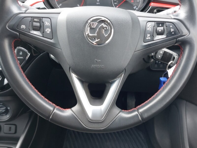Used Vauxhall Corsa 2018 for sale - 78202915: Photo 16