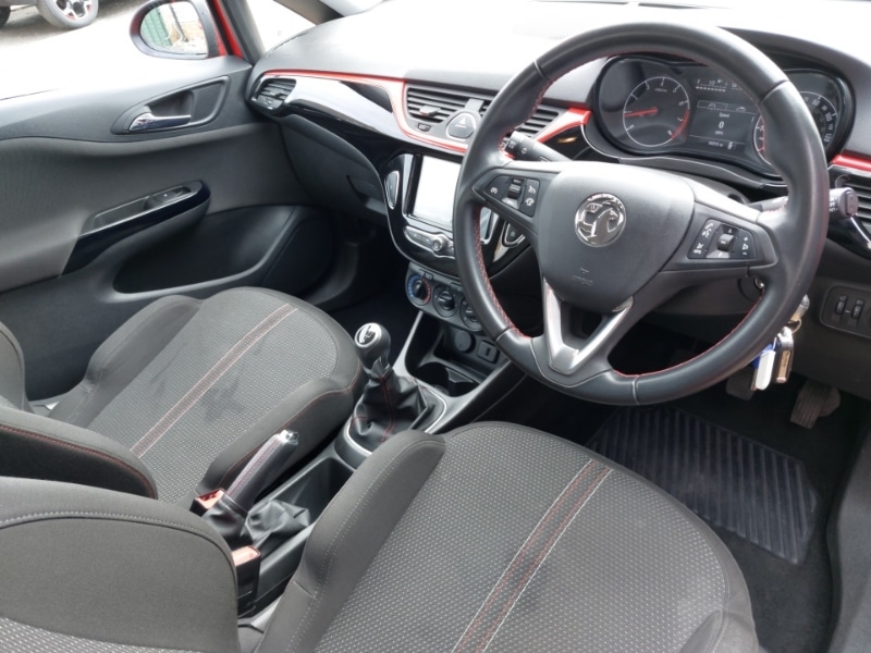 Used Vauxhall Corsa 2018 for sale - 78202915: Photo 18