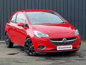 Vauxhall Corsa feature image