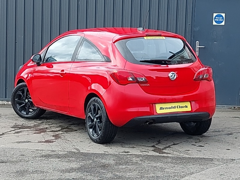 Used Vauxhall Corsa 2018 for sale - 78202915: Photo 3
