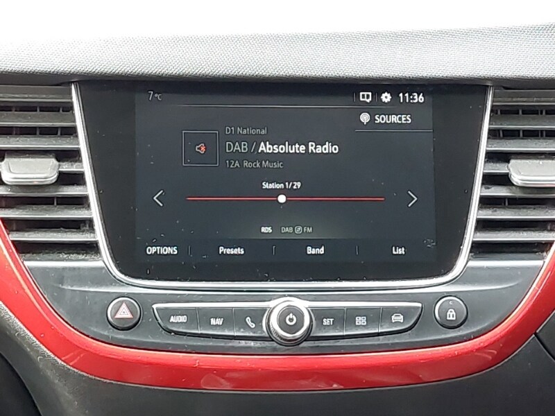 Used Vauxhall Crossland 2021 for sale - 78079985: Photo 10