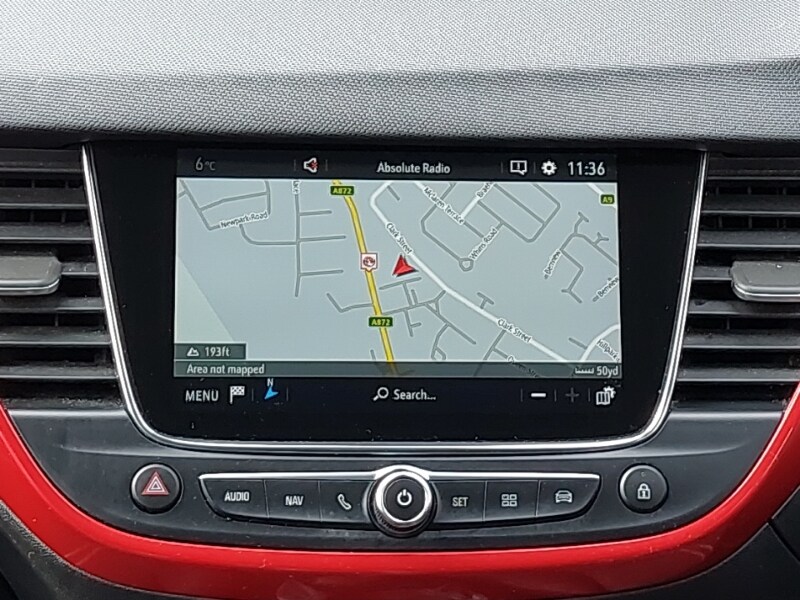 Used Vauxhall Crossland 2021 for sale - 78079985: Photo 11