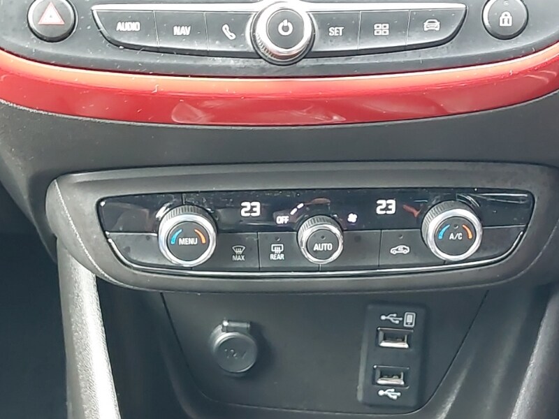 Used Vauxhall Crossland 2021 for sale - 78079985: Photo 13