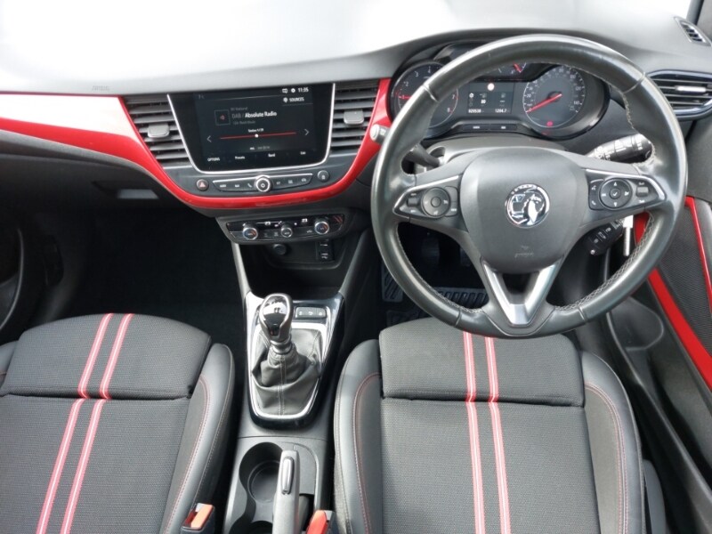 Used Vauxhall Crossland 2021 for sale - 78079985: Photo 2