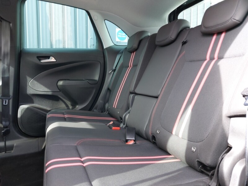 Used Vauxhall Crossland 2021 for sale - 78079985: Photo 6