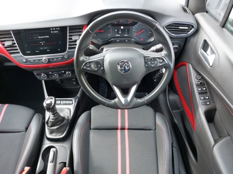 Used Vauxhall Crossland 2021 for sale - 78079985: Photo 7