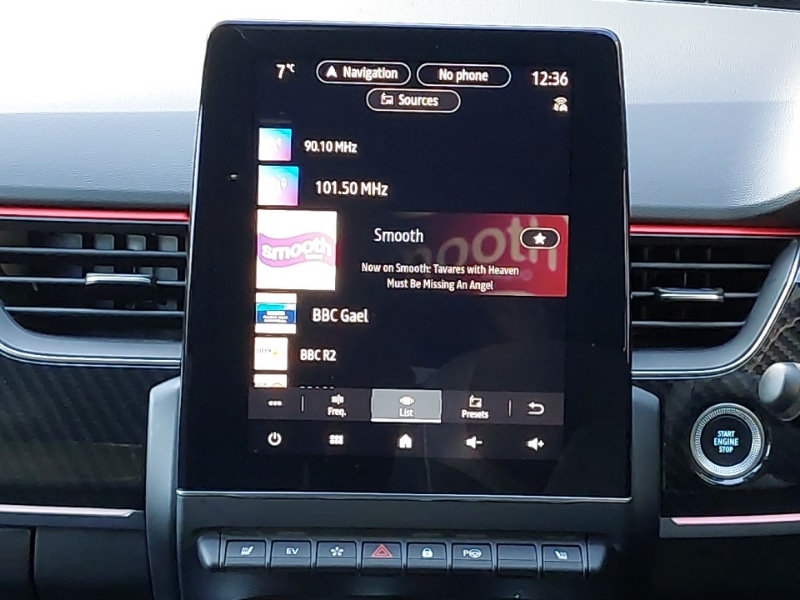 Used Renault Arkana 2022 for sale - 77049422: Photo 10