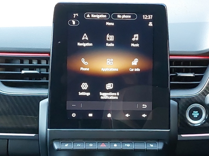 Used Renault Arkana 2022 for sale - 77049422: Photo 13