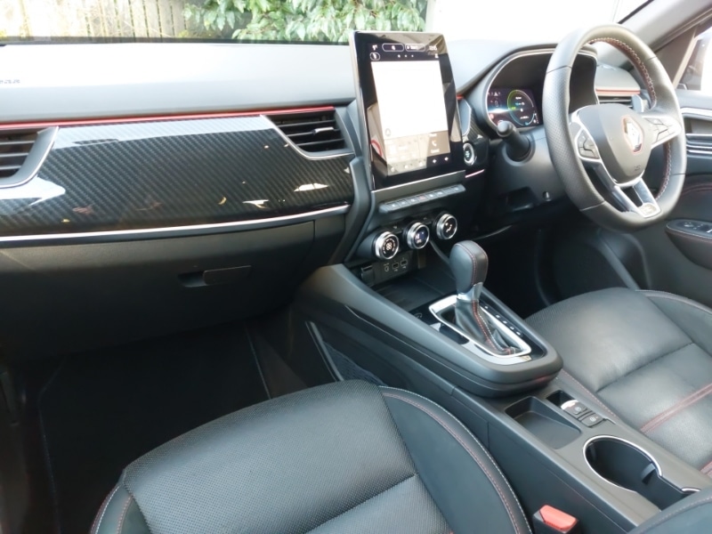 Used Renault Arkana 2022 for sale - 77049422: Photo 19