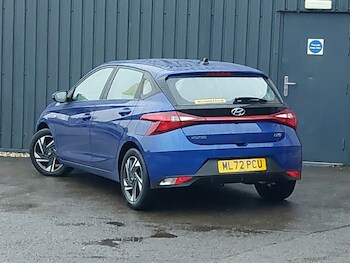 Used Hyundai i20 2022 for sale - 76484014: Photo