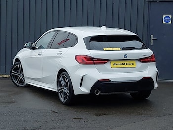 Used BMW 1 Series 2024 for sale - 77503419: Photo