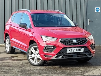 Used SEAT Ateca 2021 for sale - 78730249: Photo