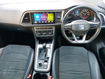 Used SEAT Ateca 2021 for sale - 78730249: Photo