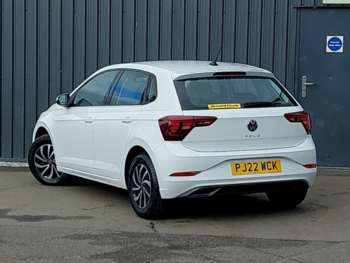 Used Volkswagen Polo 2022 for sale - 75315642: Photo