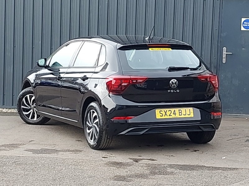 Used Volkswagen Polo 2024 for sale - 77832784: Photo 3