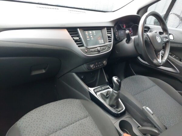 Used Vauxhall Crossland 2022 for sale - 76165728: Photo 18