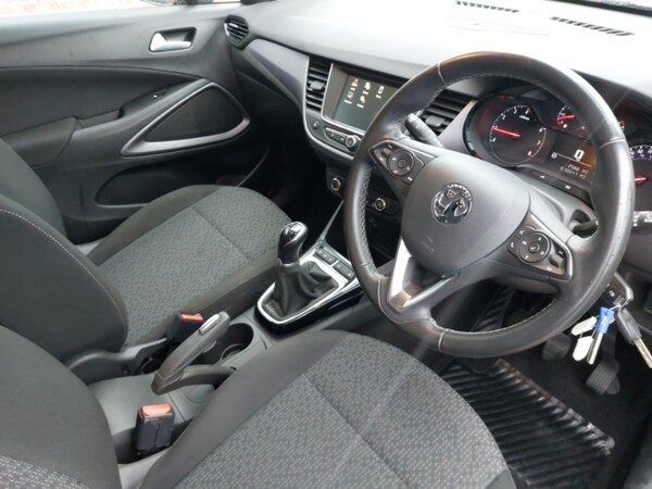 Used Vauxhall Crossland 2022 for sale - 76165728: Photo 19