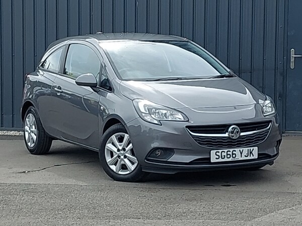 Used Vauxhall Corsa 2016 for sale - 75345250: Photo 1