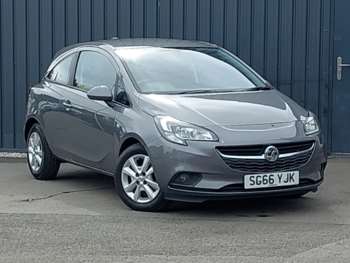 Used Vauxhall Corsa 2016 for sale - 75345250: Photo