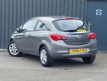 Used Vauxhall Corsa 2016 for sale - 75345250: Photo