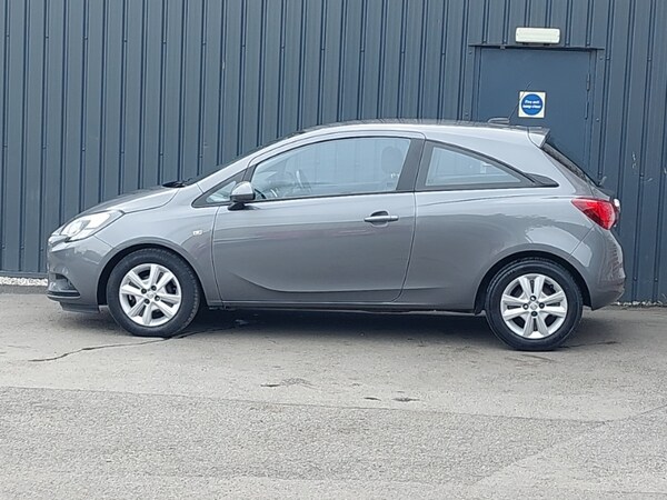 Used Vauxhall Corsa 2016 for sale - 75345250: Photo 4