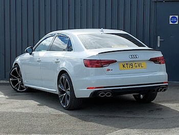 Used Audi A4 2019 for sale - 78441367: Photo