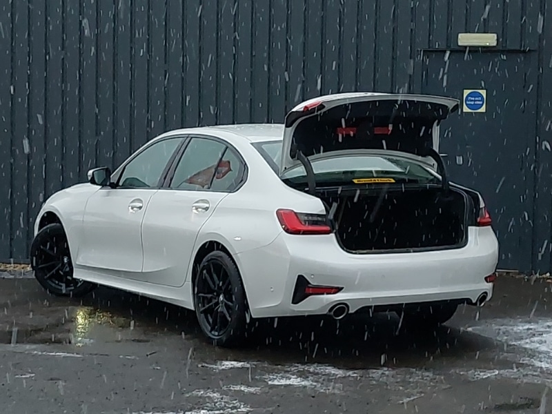 Used BMW 3 Series 2020 for sale - 77142076: Photo 12