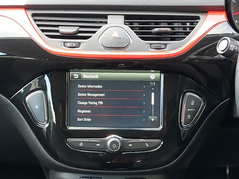 Used Vauxhall Corsa 2016 for sale - 77265208: Photo 17