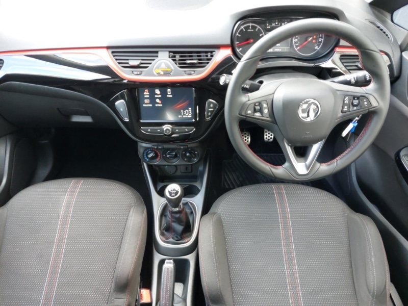 Used Vauxhall Corsa 2016 for sale - 77265208: Photo 2