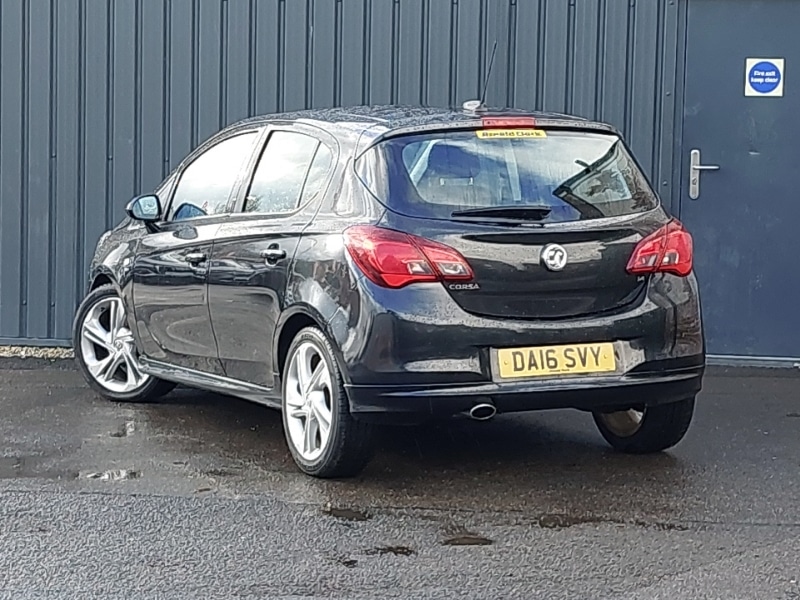 Used Vauxhall Corsa 2016 for sale - 77265208: Photo 3