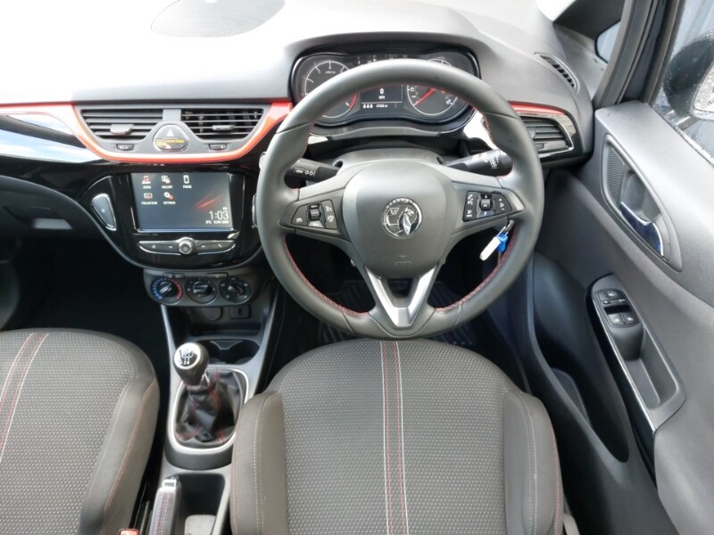 Used Vauxhall Corsa 2016 for sale - 77265208: Photo 7