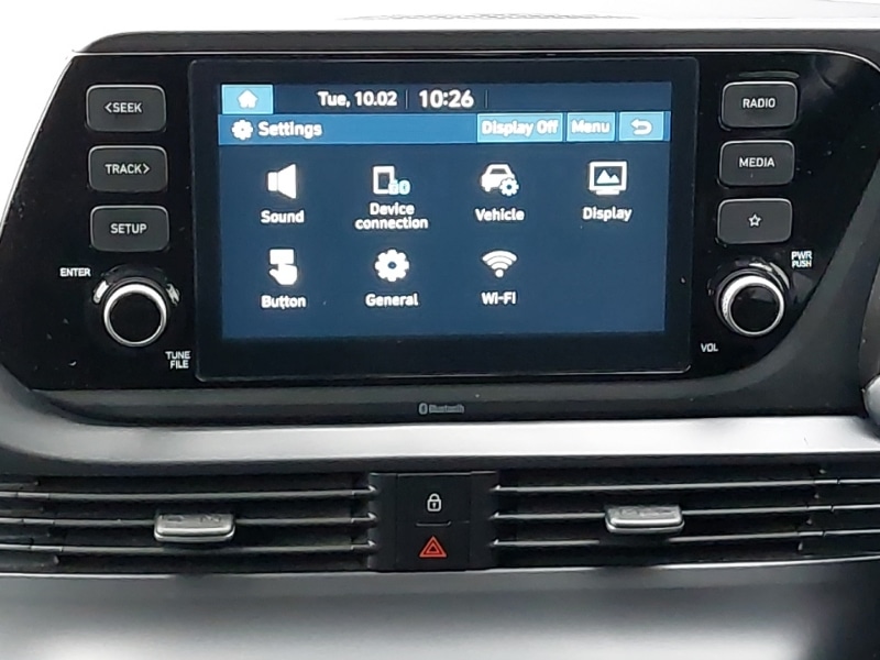 Used Hyundai i20 2021 for sale - 77596182: Photo 11