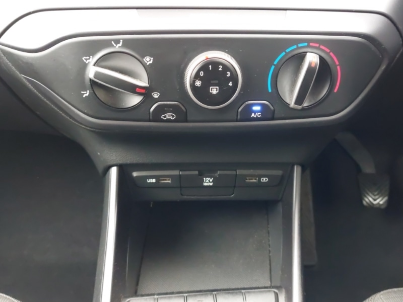 Used Hyundai i20 2021 for sale - 77596182: Photo 13