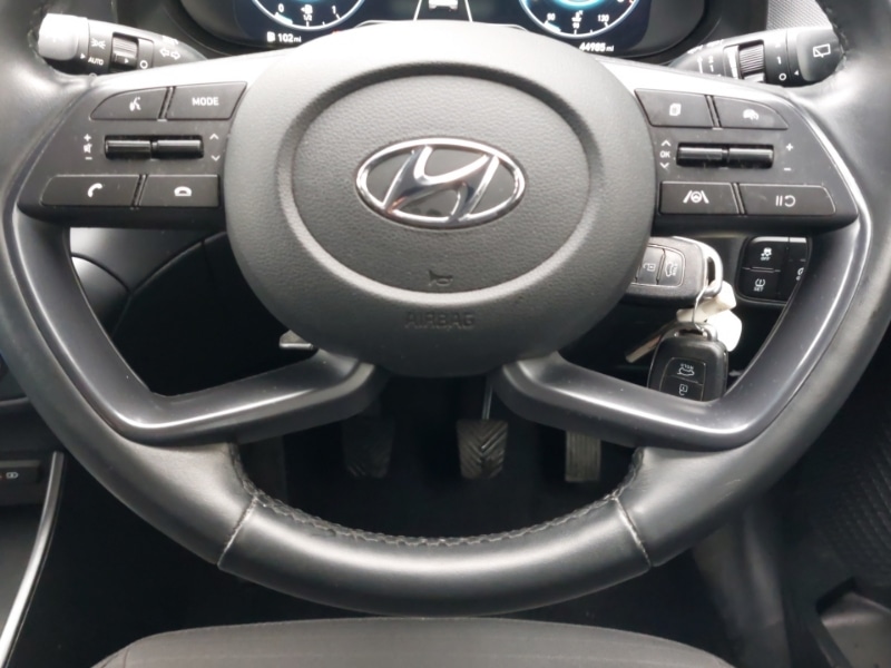 Used Hyundai i20 2021 for sale - 77596182: Photo 16