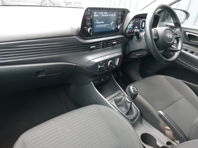 Used Hyundai i20 2021 for sale - 77596182: Photo 18