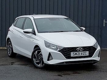 Used Hyundai i20 2021 for sale - 77596182: Photo