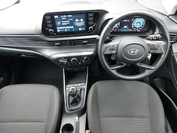 Used Hyundai i20 2021 for sale - 77596182: Photo