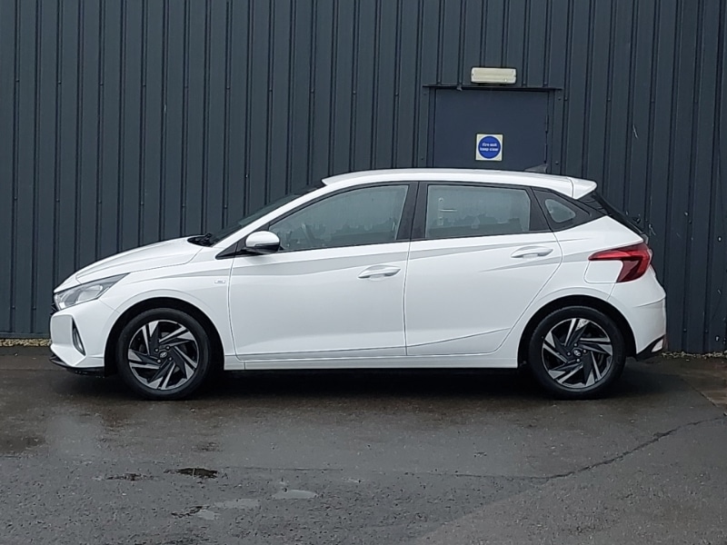 Used Hyundai i20 2021 for sale - 77596182: Photo 4