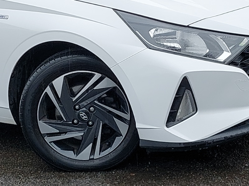 Used Hyundai i20 2021 for sale - 77596182: Photo 9