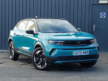 Vauxhall - Mokka