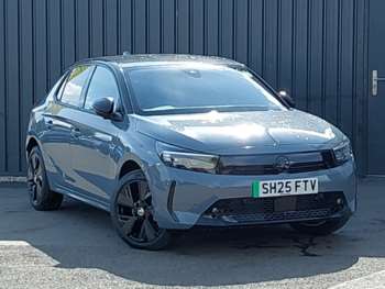 2025 - 100kW Ultimate 50kWh 5dr Auto