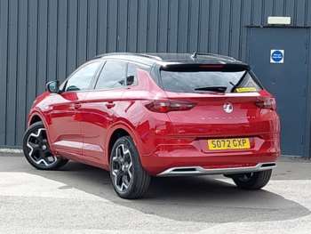 Used Vauxhall Grandland 2023 for sale - 75120596: Photo