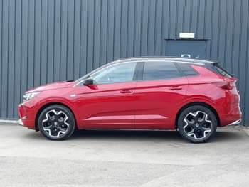 Used Vauxhall Grandland 2023 for sale - 75120596: Photo