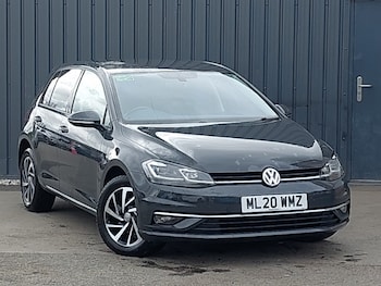 Used Volkswagen Golf 2020 for sale - 78527241: Photo