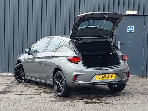 Used Vauxhall Astra 2018 for sale - 76275783: Photo 12