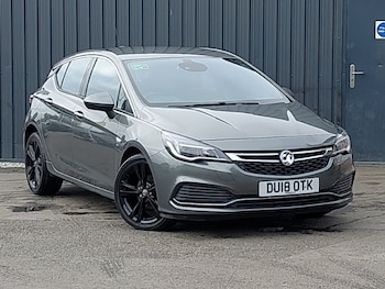 Used Vauxhall Astra 2018 for sale - 76275783: Photo